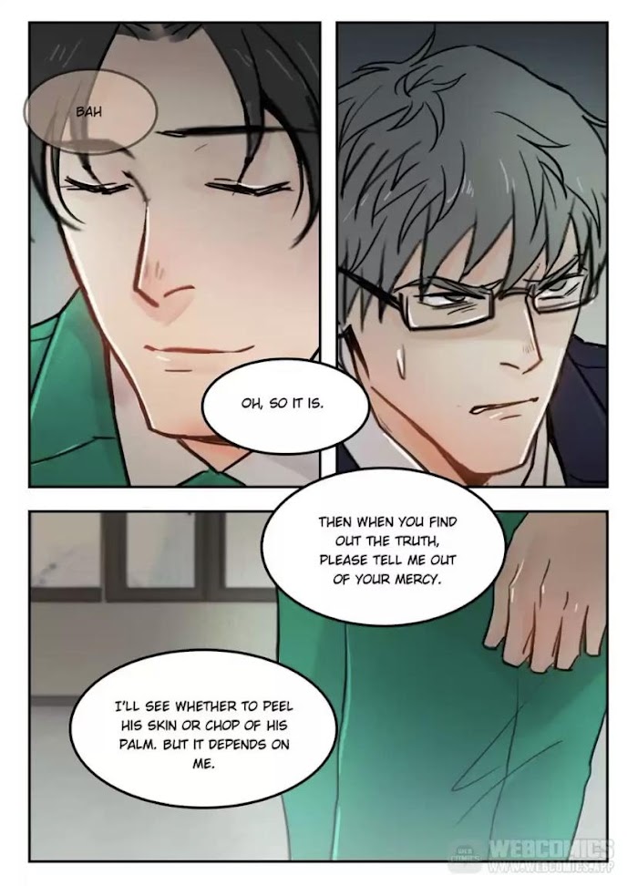 Treat Me Tender Chapter 58 #3