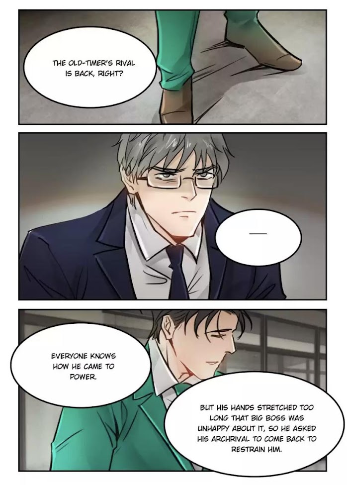 Treat Me Tender Chapter 58 #8