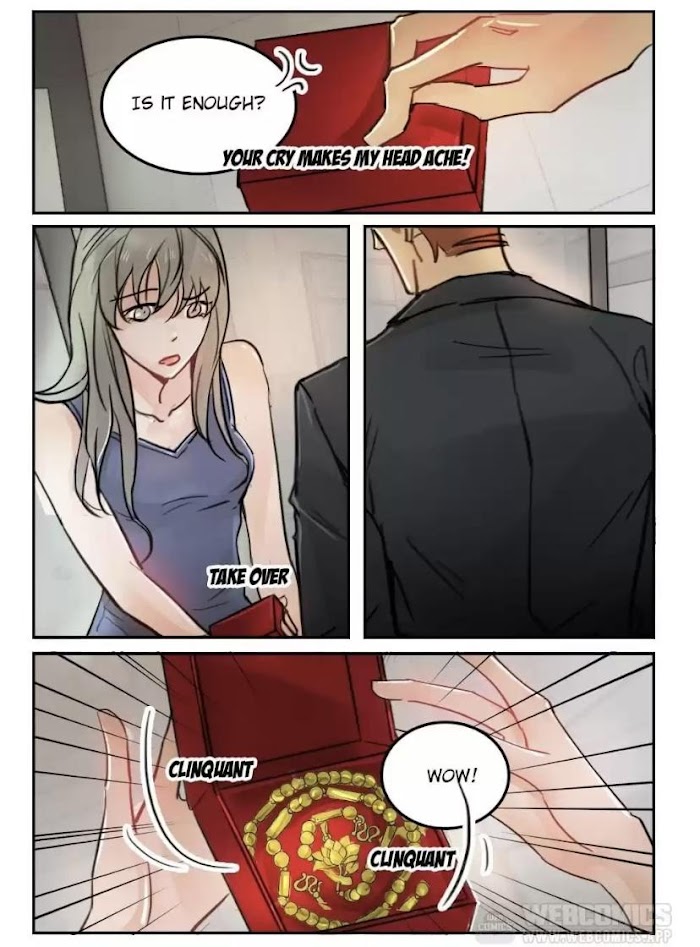 Treat Me Tender Chapter 49 #3