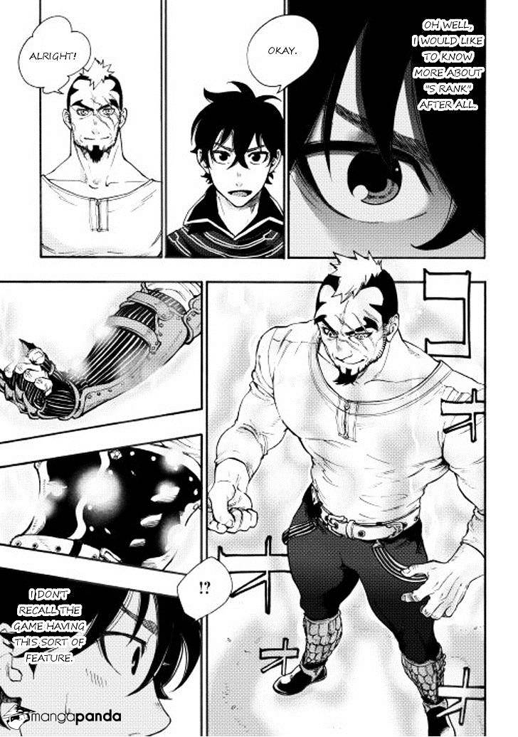 The New Gate Chapter 4 #3