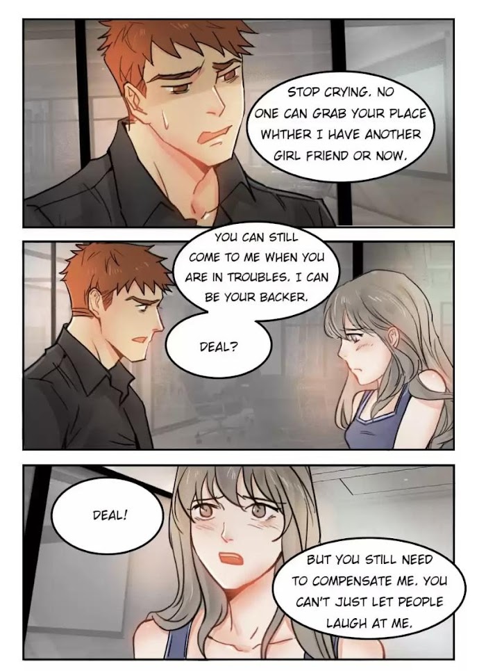 Treat Me Tender Chapter 48 #9