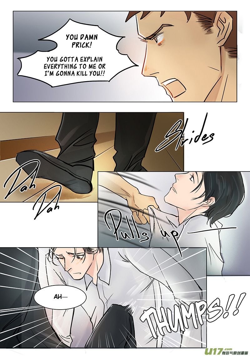 Treat Me Tender Chapter 17 #5