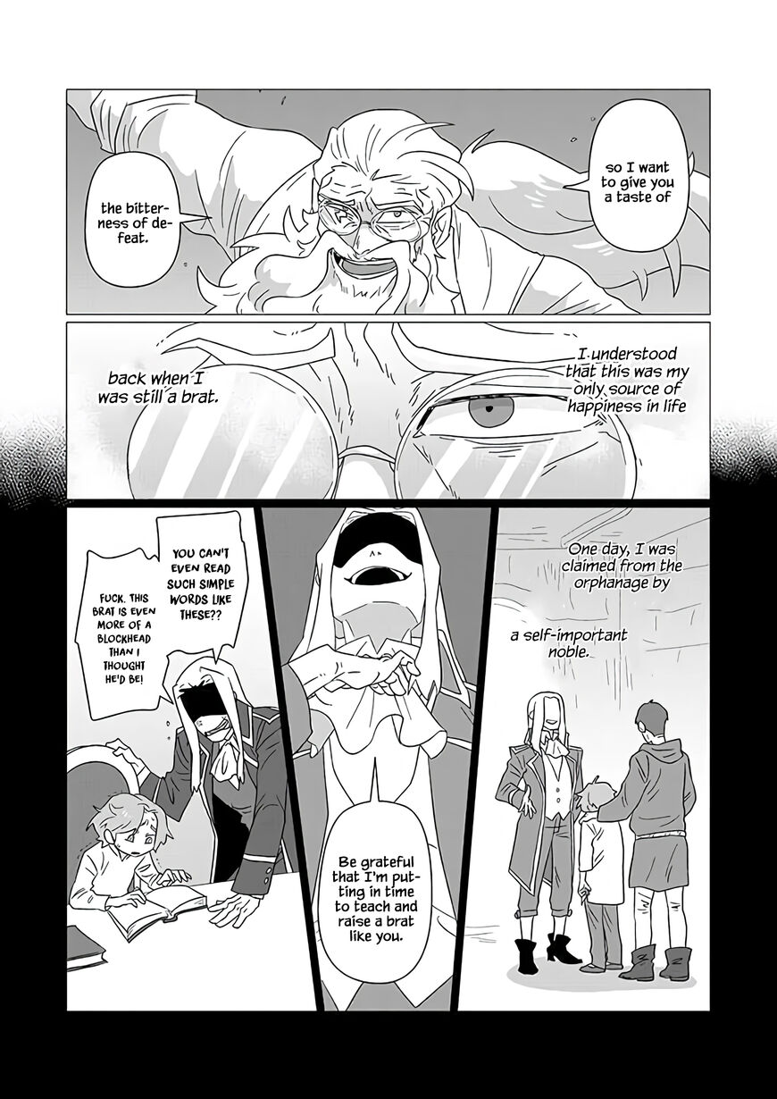 Ojiichan Shinanai Chapter 25 #8