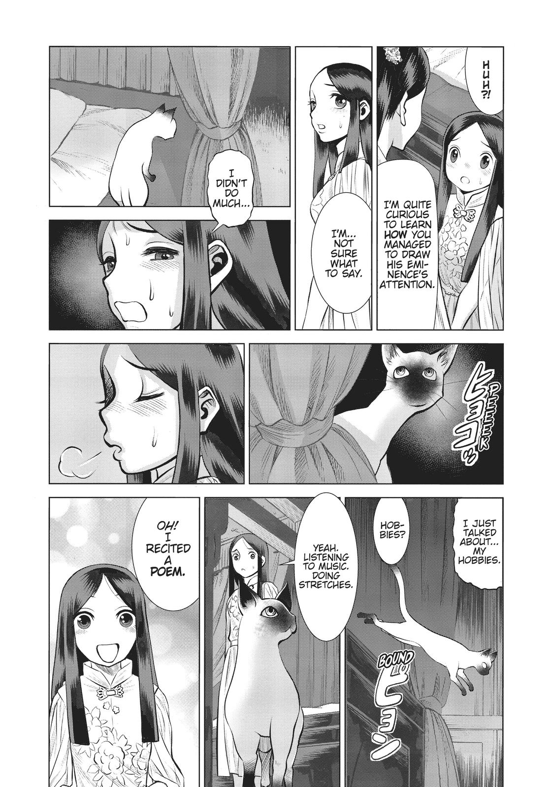 Dance In The Vampire Bund A.s.o. Chapter 35 #21