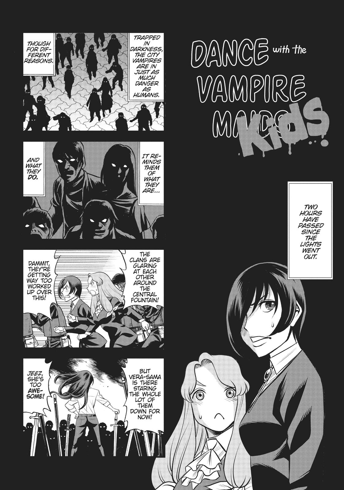 Dance In The Vampire Bund A.s.o. Chapter 32 #22