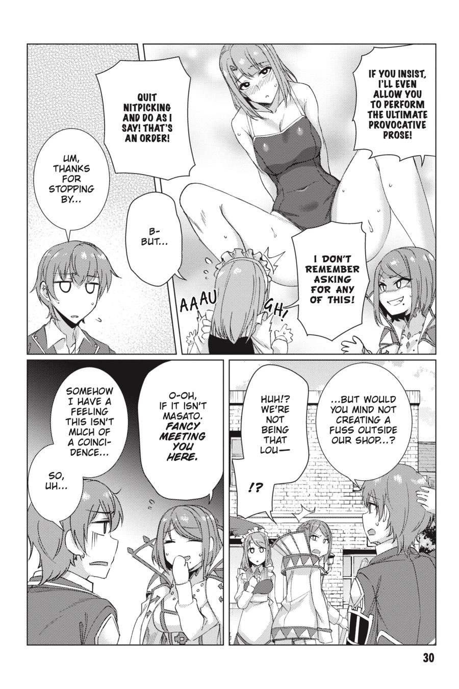 Tsuujou Kougeki Ga Zentai Kougeki De Ni-Kai Kougeki No Okaa-San Wa Suki Desu Ka? Chapter 8.1 #8