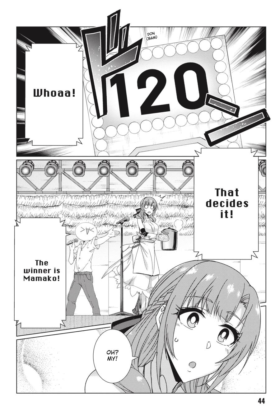 Tsuujou Kougeki Ga Zentai Kougeki De Ni-Kai Kougeki No Okaa-San Wa Suki Desu Ka? Chapter 8.1 #22