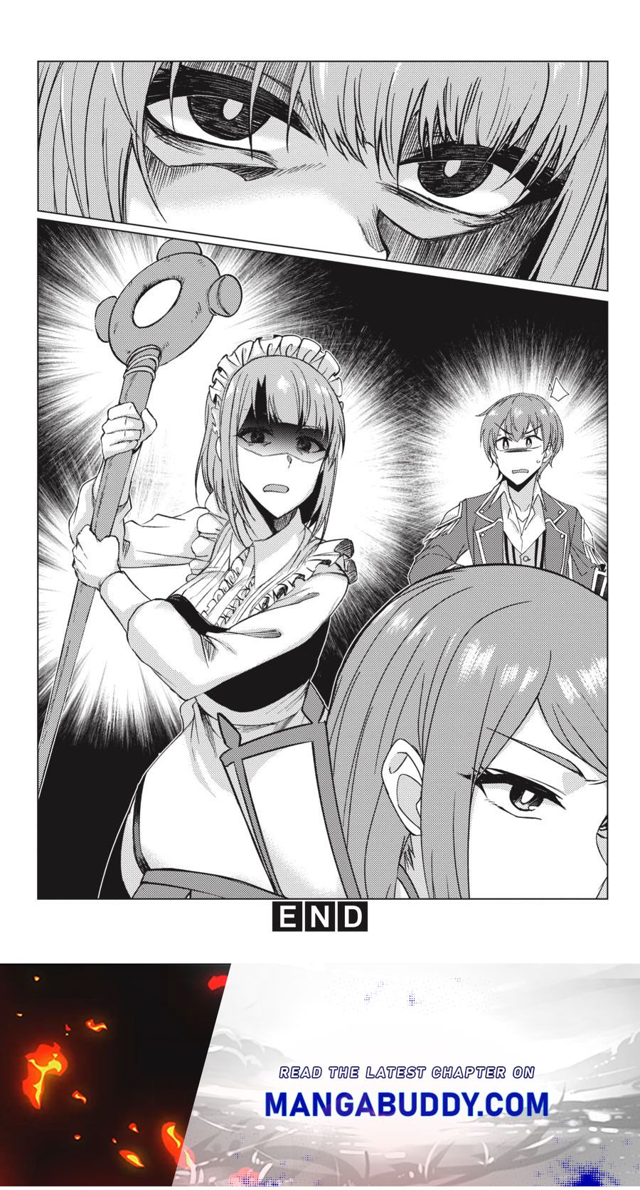 Tsuujou Kougeki Ga Zentai Kougeki De Ni-Kai Kougeki No Okaa-San Wa Suki Desu Ka? Chapter 8.1 #28