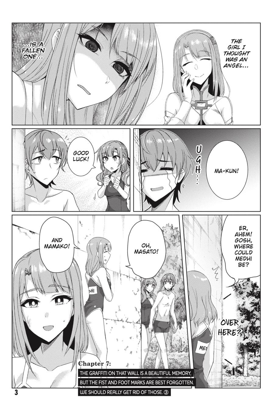 Tsuujou Kougeki Ga Zentai Kougeki De Ni-Kai Kougeki No Okaa-San Wa Suki Desu Ka? Chapter 7.3 #5