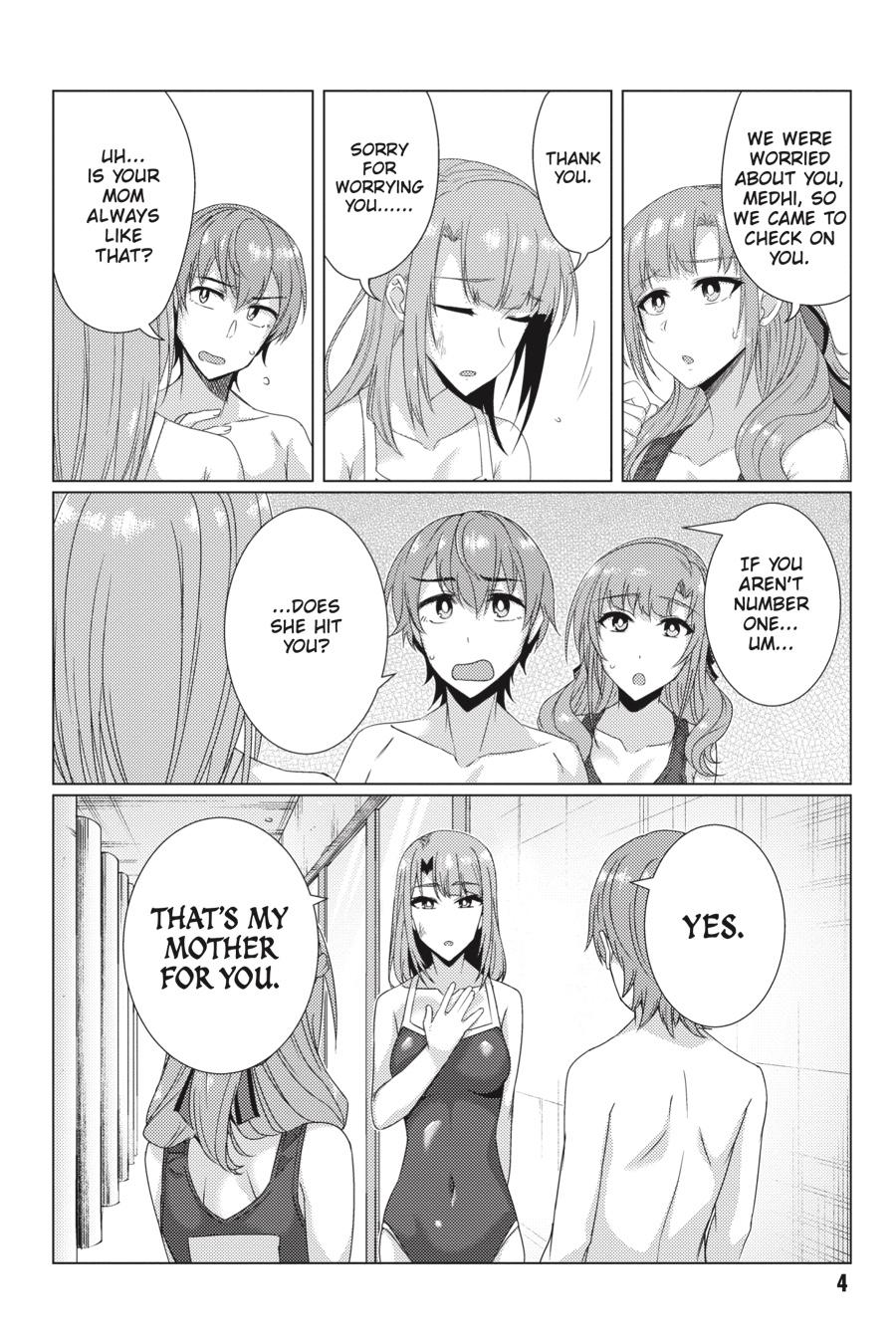 Tsuujou Kougeki Ga Zentai Kougeki De Ni-Kai Kougeki No Okaa-San Wa Suki Desu Ka? Chapter 7.3 #6