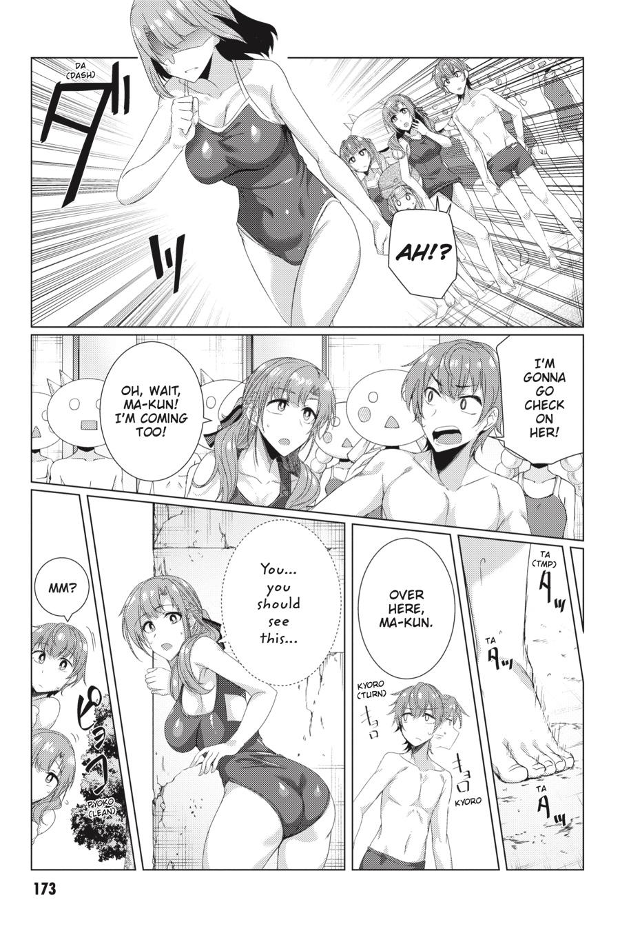 Tsuujou Kougeki Ga Zentai Kougeki De Ni-Kai Kougeki No Okaa-San Wa Suki Desu Ka? Chapter 7.2 #10