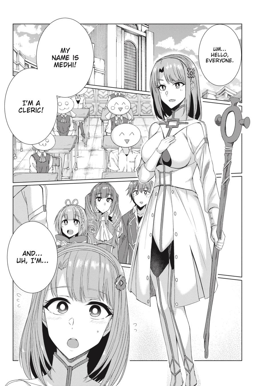 Tsuujou Kougeki Ga Zentai Kougeki De Ni-Kai Kougeki No Okaa-San Wa Suki Desu Ka? Chapter 6.2 #1