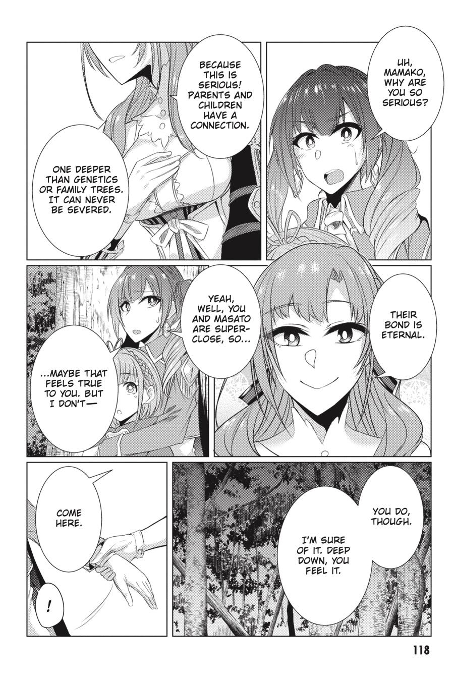 Tsuujou Kougeki Ga Zentai Kougeki De Ni-Kai Kougeki No Okaa-San Wa Suki Desu Ka? Chapter 5.2 #24