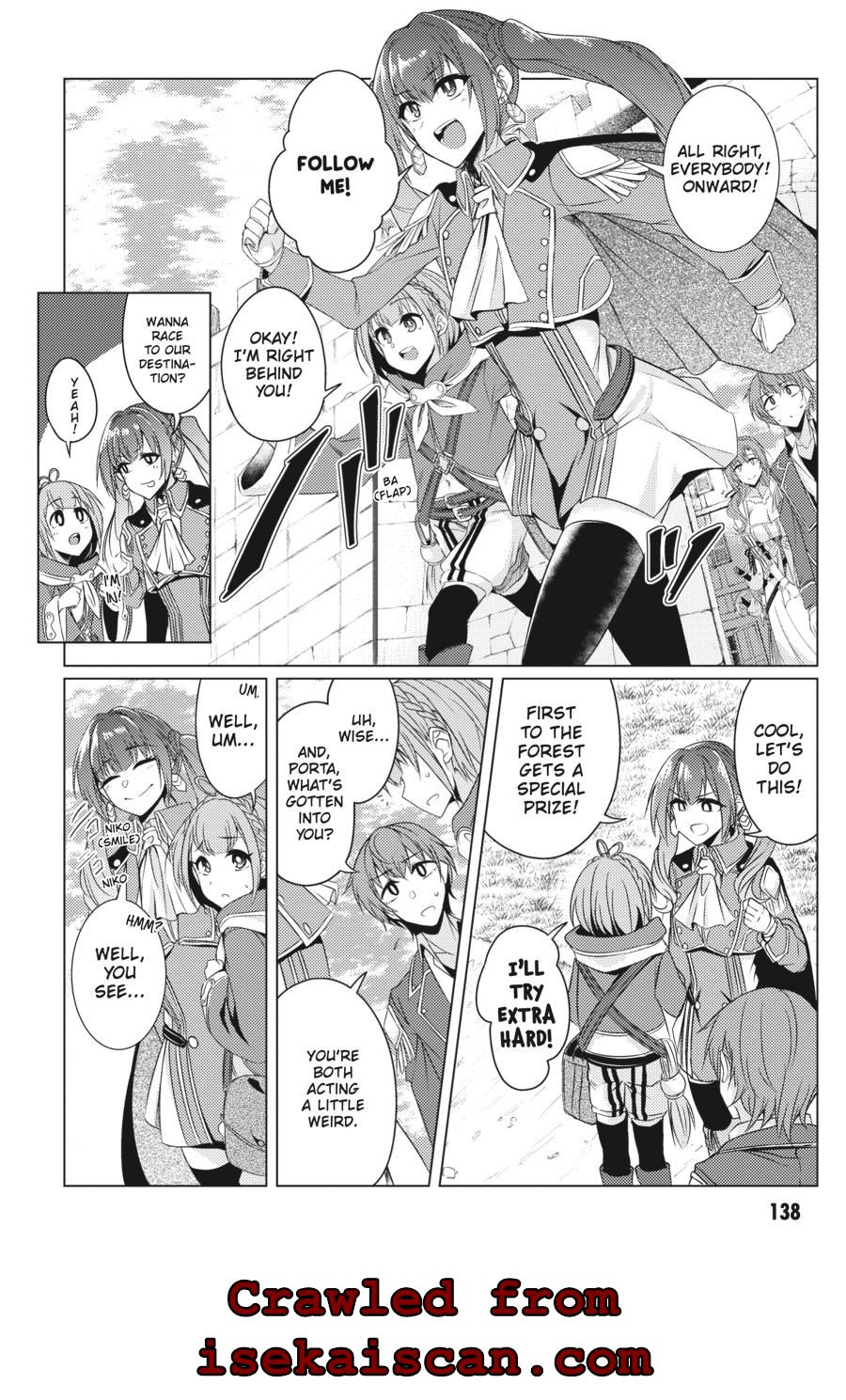 Tsuujou Kougeki Ga Zentai Kougeki De Ni-Kai Kougeki No Okaa-San Wa Suki Desu Ka? Chapter 4.1 #2