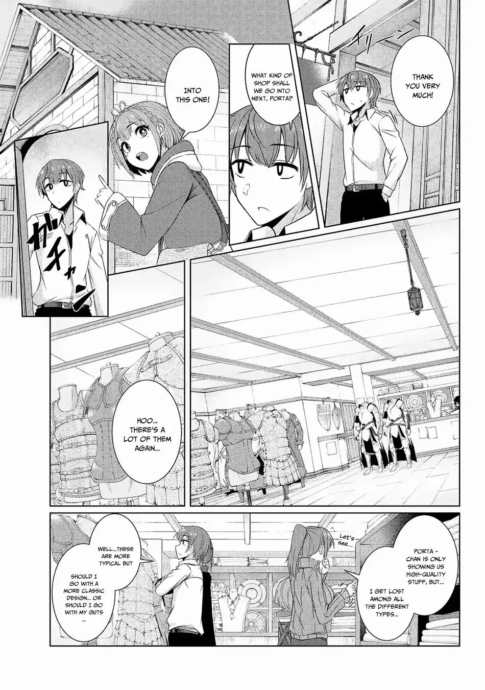 Tsuujou Kougeki Ga Zentai Kougeki De Ni-Kai Kougeki No Okaa-San Wa Suki Desu Ka? Chapter 3.9 #4