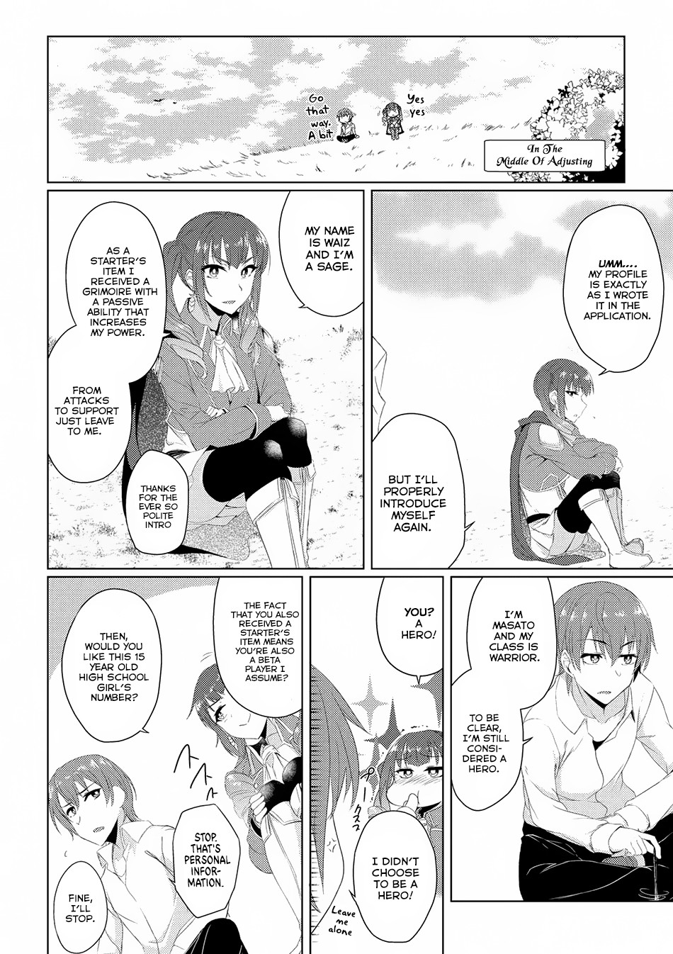 Tsuujou Kougeki Ga Zentai Kougeki De Ni-Kai Kougeki No Okaa-San Wa Suki Desu Ka? Chapter 2.3 #21