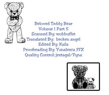 Beloved Teddy Bear Chapter 5 #43