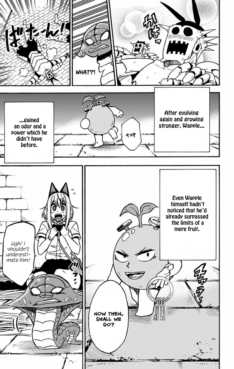 Pochi Kuro Chapter 34 #6