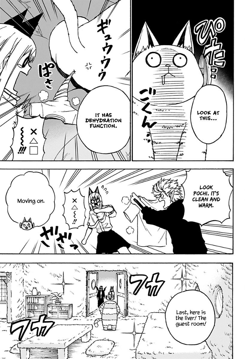 Pochi Kuro Chapter 22 #8