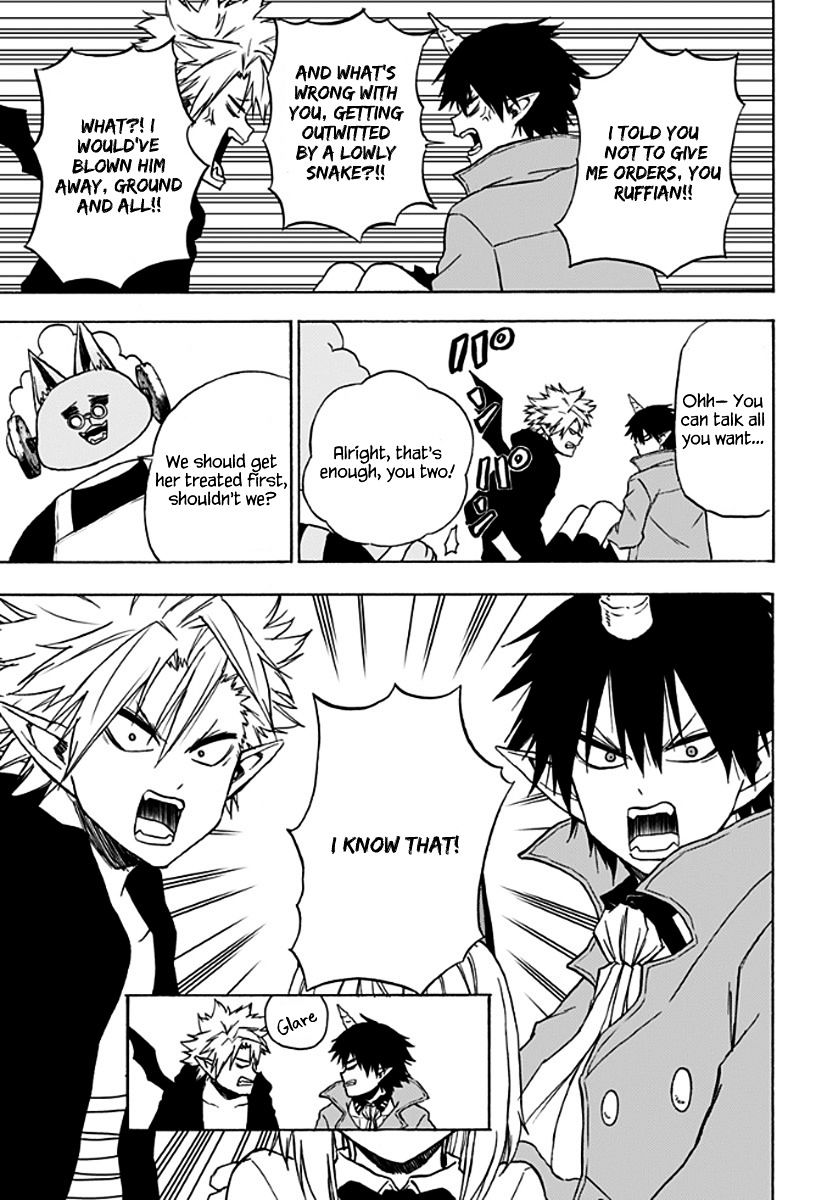 Pochi Kuro Chapter 19 #8