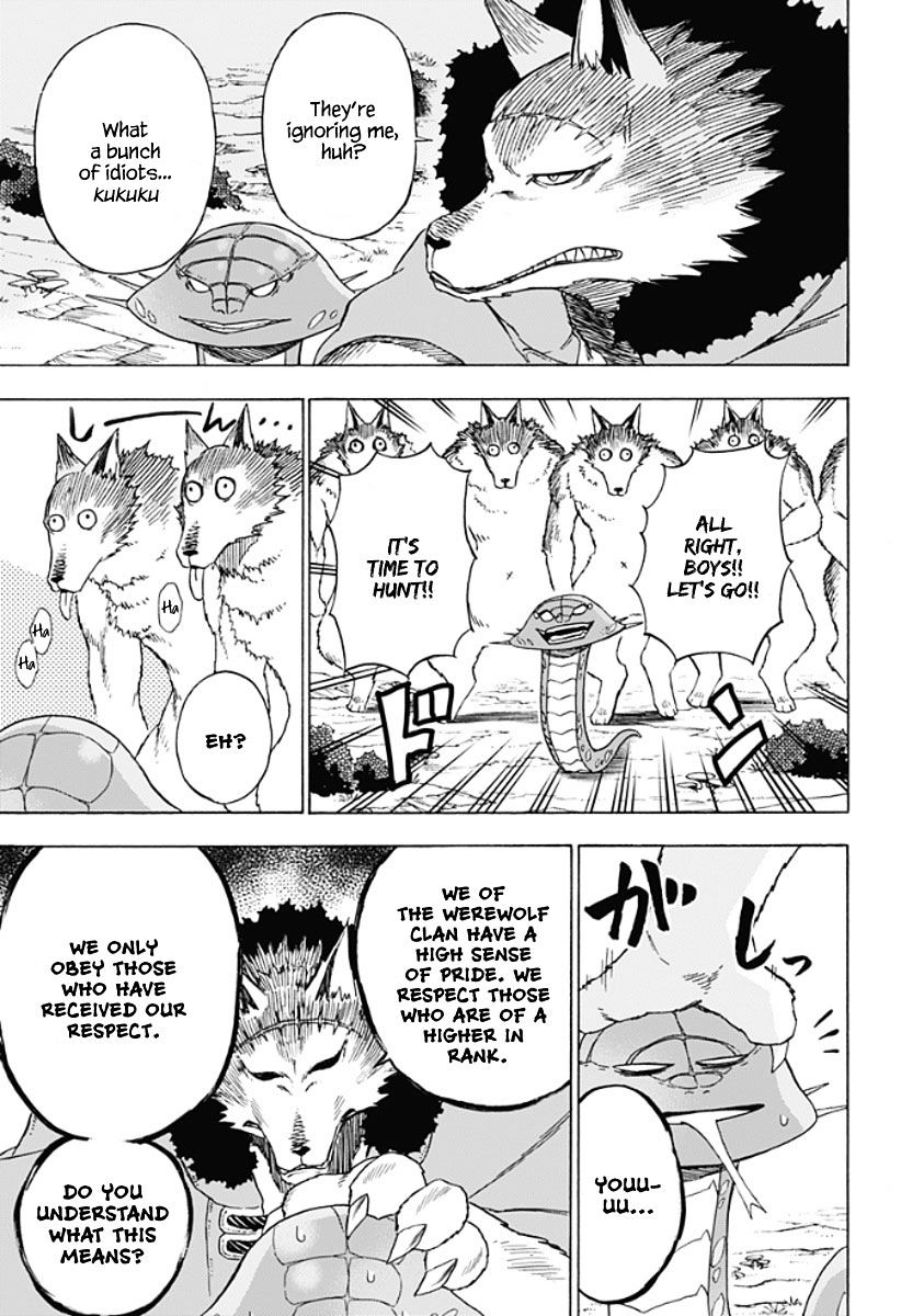 Pochi Kuro Chapter 15 #6