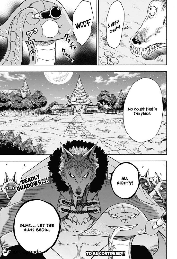 Pochi Kuro Chapter 14 #15