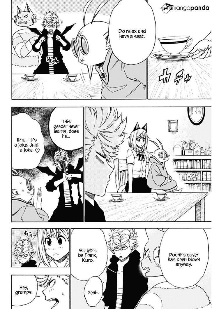 Pochi Kuro Chapter 9 #7