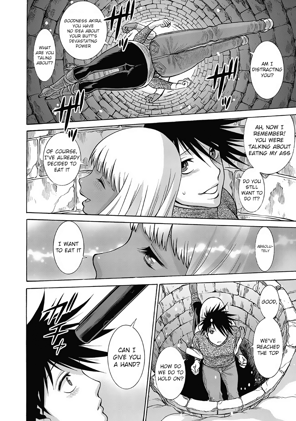 Dance In The Vampire Bund A.s.o. Chapter 18 #18