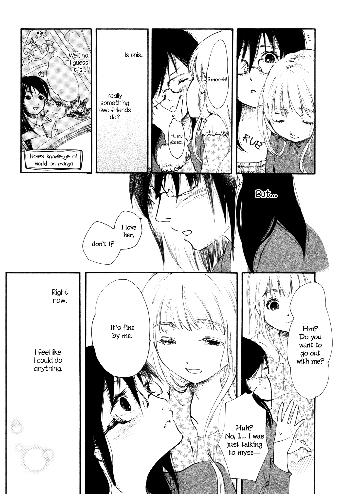 Saitei Megami Chapter 1 #14