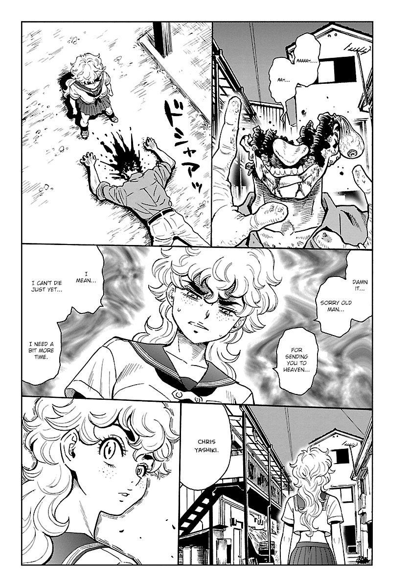 Redman Princess: Akaryou Oujo Chapter 9 #27