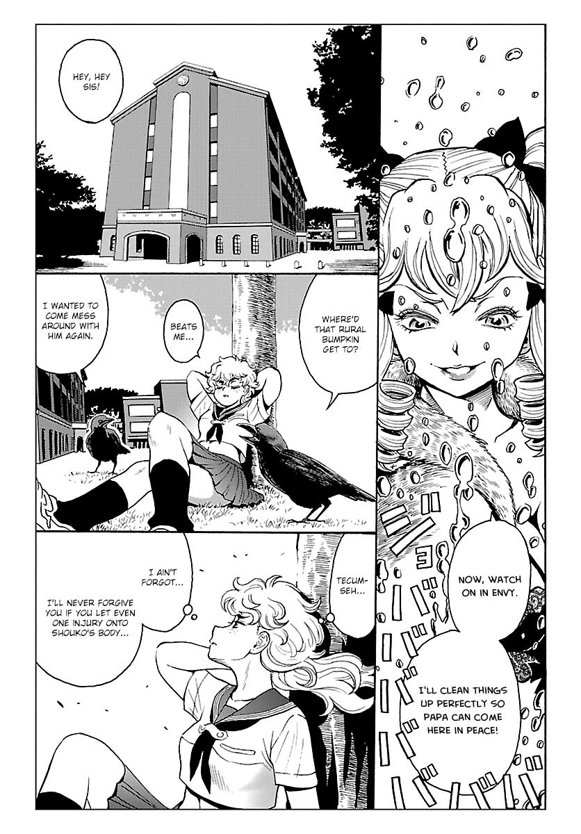 Redman Princess: Akaryou Oujo Chapter 7 #20