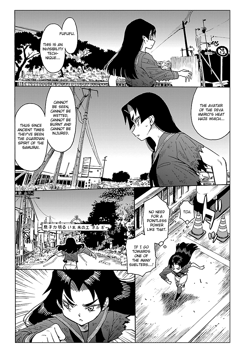 Redman Princess: Akaryou Oujo Chapter 5 #28