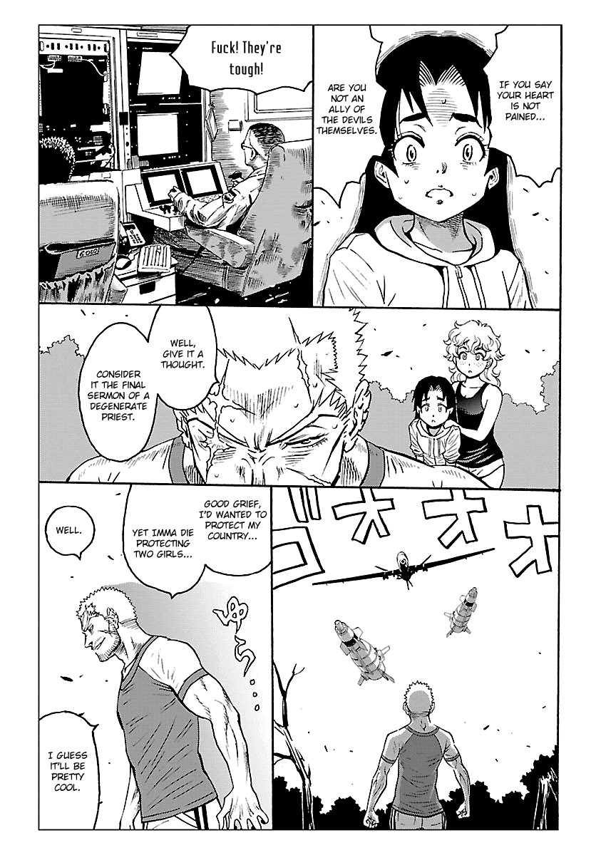 Redman Princess: Akaryou Oujo Chapter 6 #29