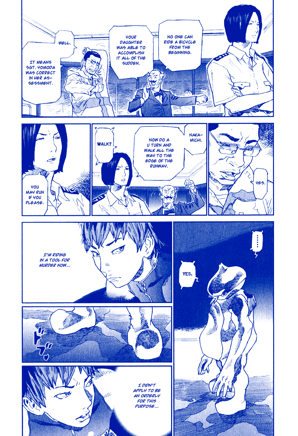 Kidou Ryodan Hachifukujin Chapter 27.5 #15