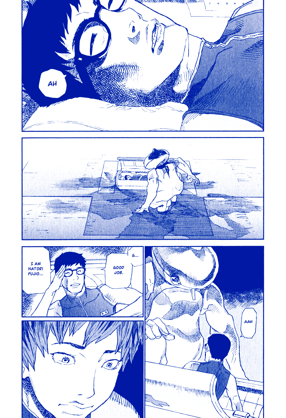 Kidou Ryodan Hachifukujin Chapter 27.5 #17