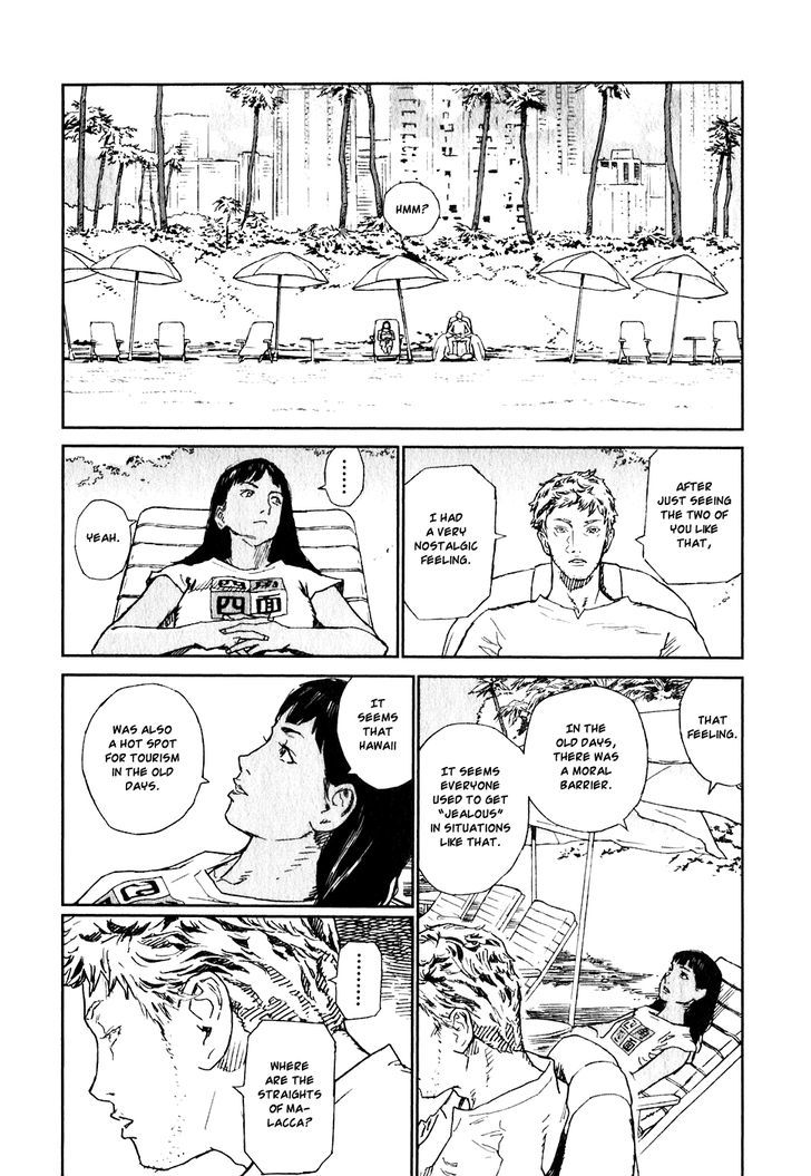 Kidou Ryodan Hachifukujin Chapter 22 #25