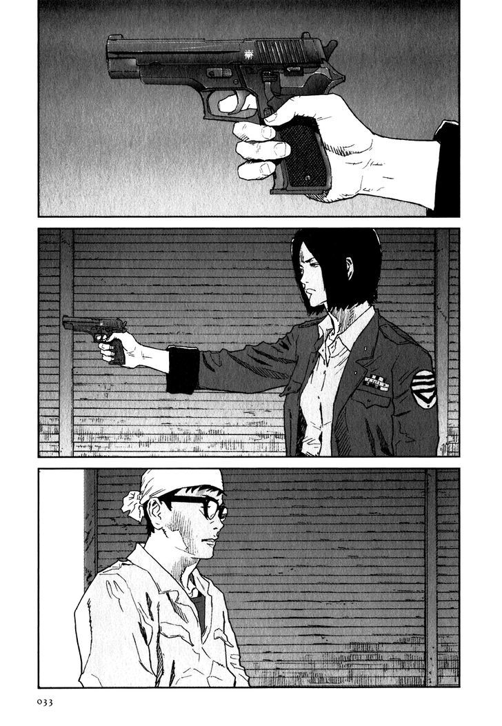 Kidou Ryodan Hachifukujin Chapter 22 #33