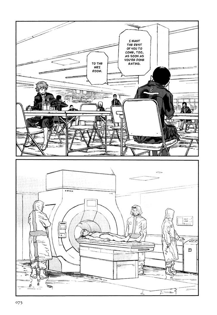 Kidou Ryodan Hachifukujin Chapter 18 #3