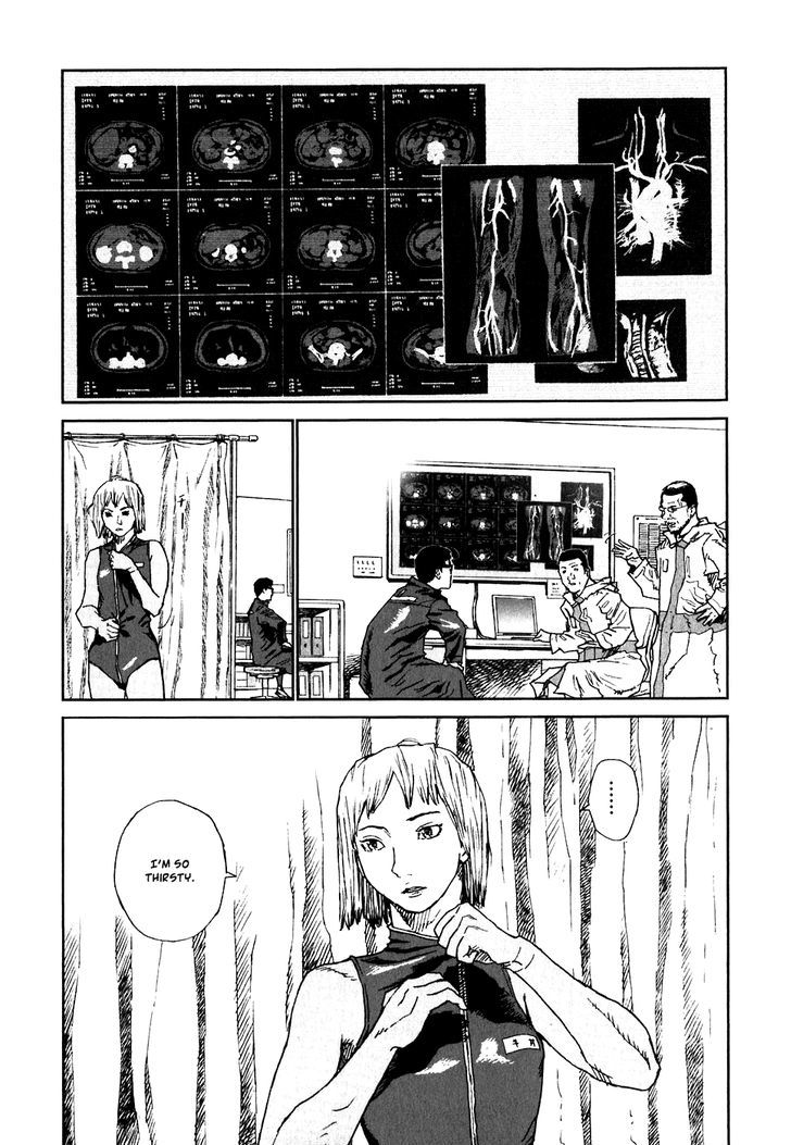 Kidou Ryodan Hachifukujin Chapter 18 #6