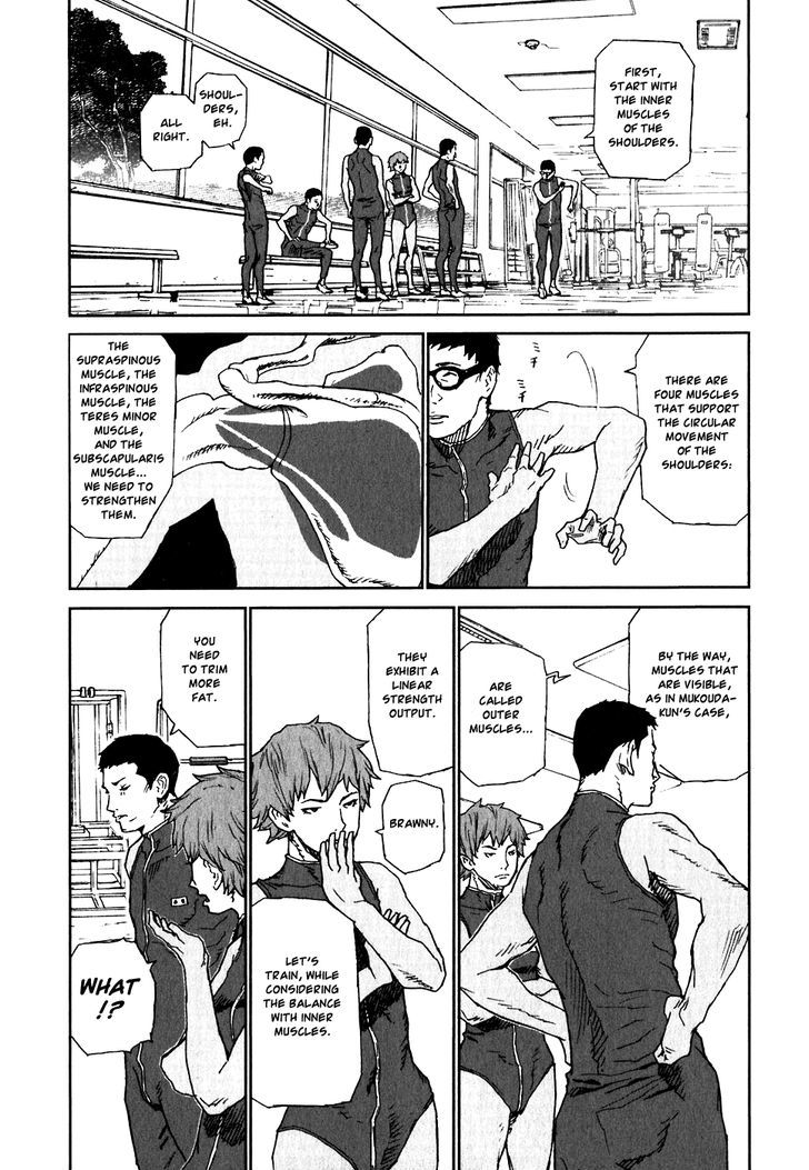 Kidou Ryodan Hachifukujin Chapter 18 #12