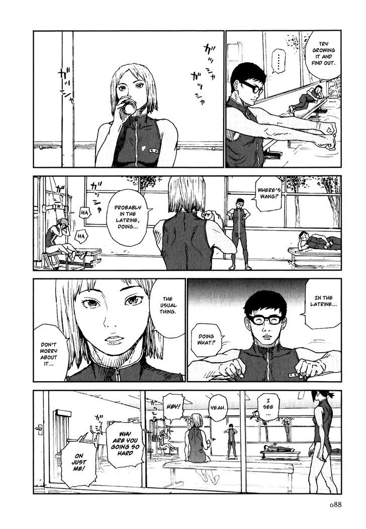 Kidou Ryodan Hachifukujin Chapter 18 #16