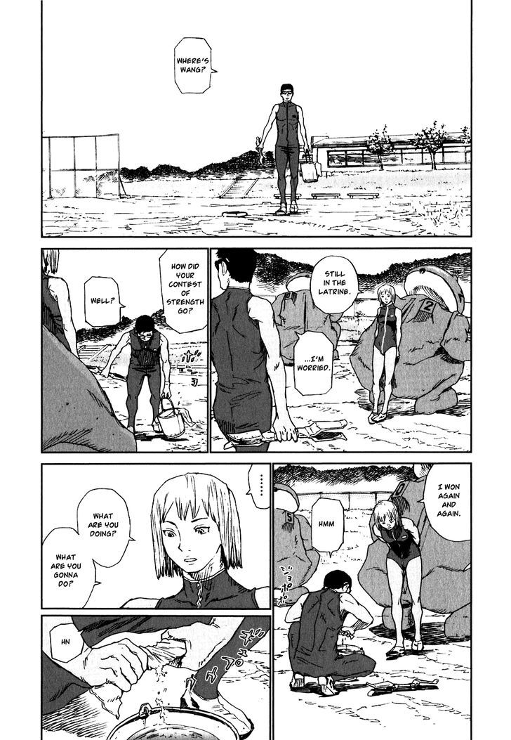 Kidou Ryodan Hachifukujin Chapter 18 #22