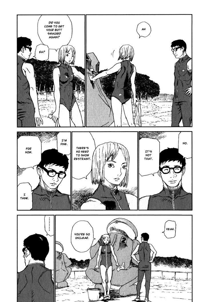 Kidou Ryodan Hachifukujin Chapter 18 #24