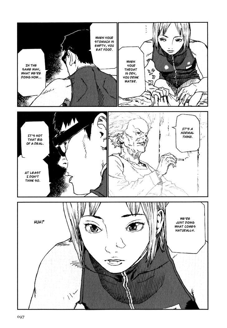 Kidou Ryodan Hachifukujin Chapter 18 #25