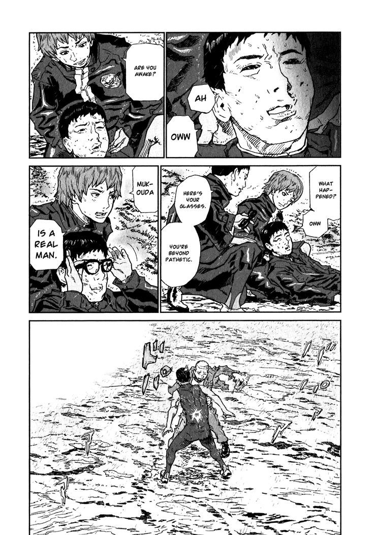 Kidou Ryodan Hachifukujin Chapter 16 #26