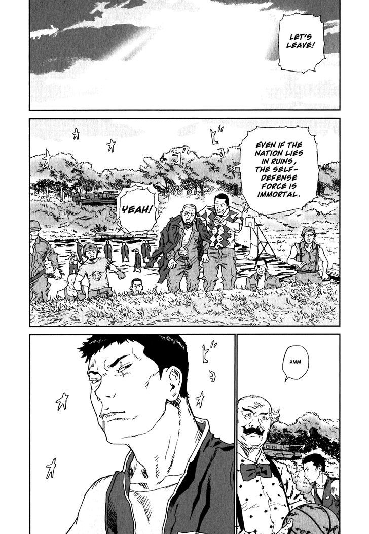 Kidou Ryodan Hachifukujin Chapter 16 #39