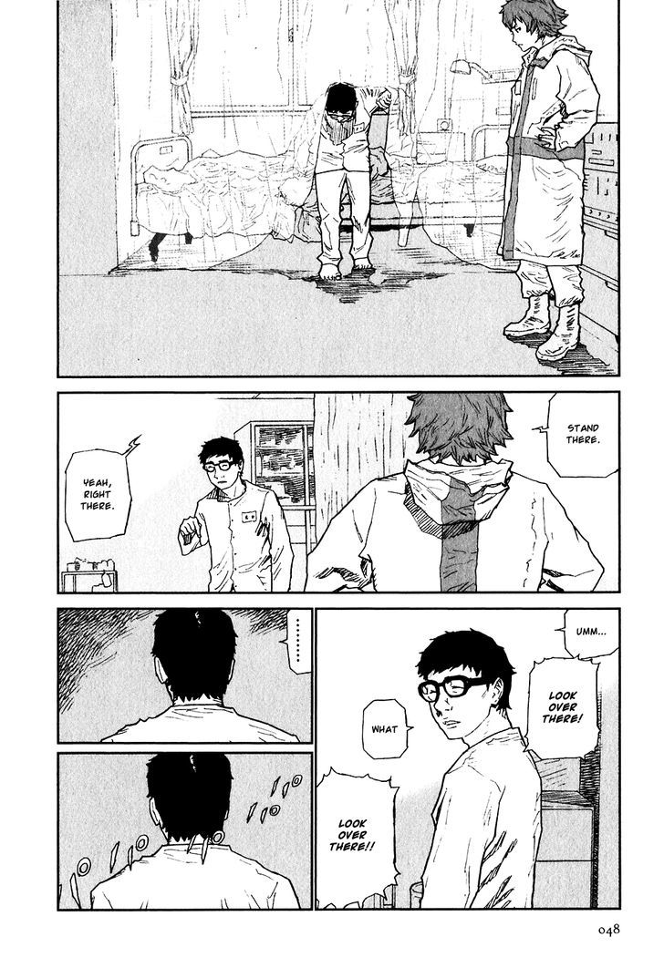 Kidou Ryodan Hachifukujin Chapter 12 #5