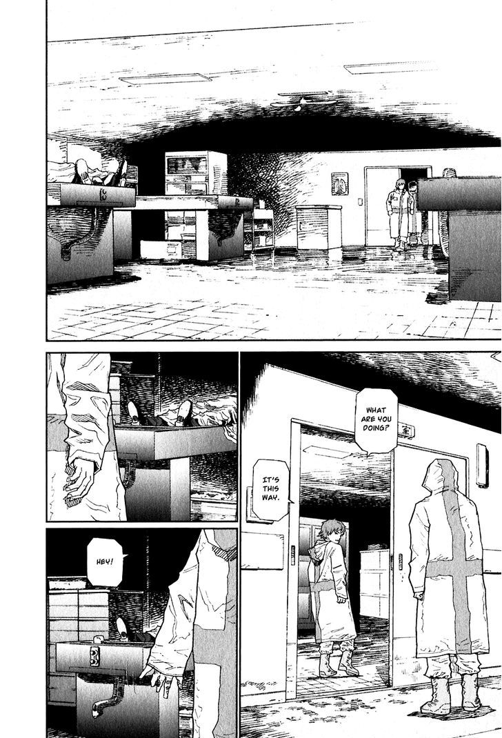 Kidou Ryodan Hachifukujin Chapter 12 #13