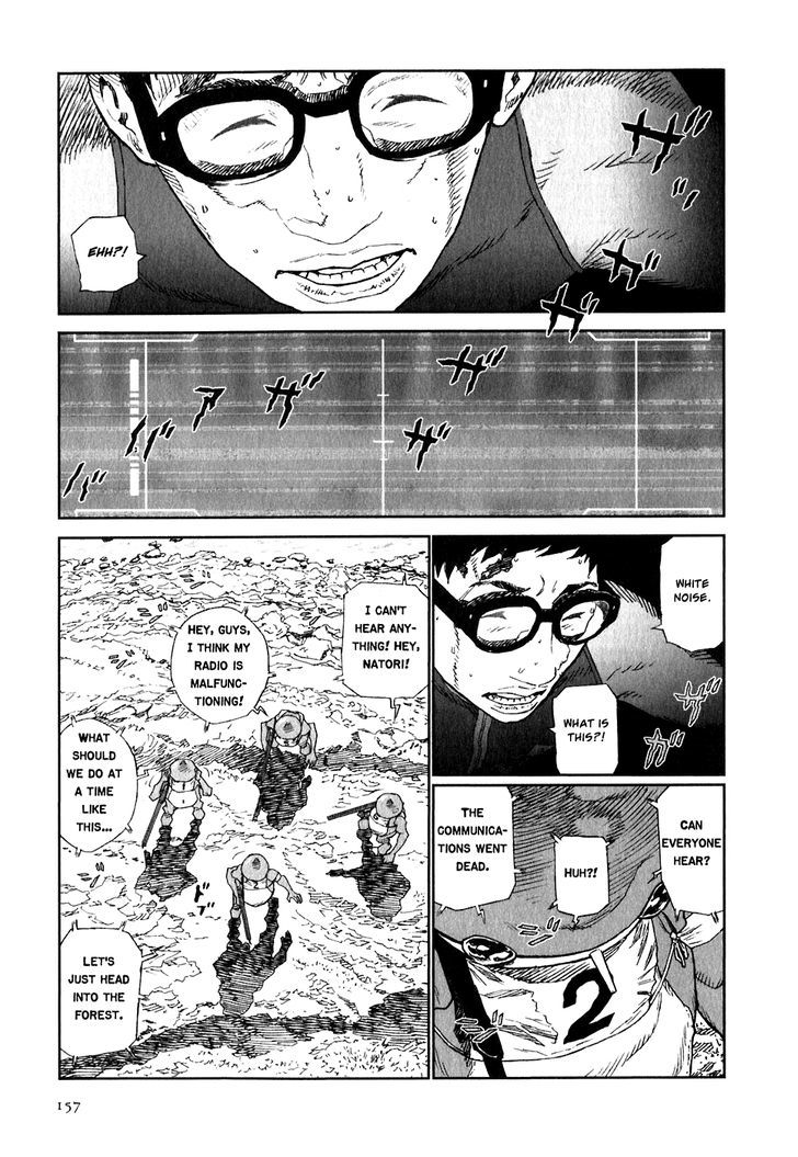 Kidou Ryodan Hachifukujin Chapter 10 #6