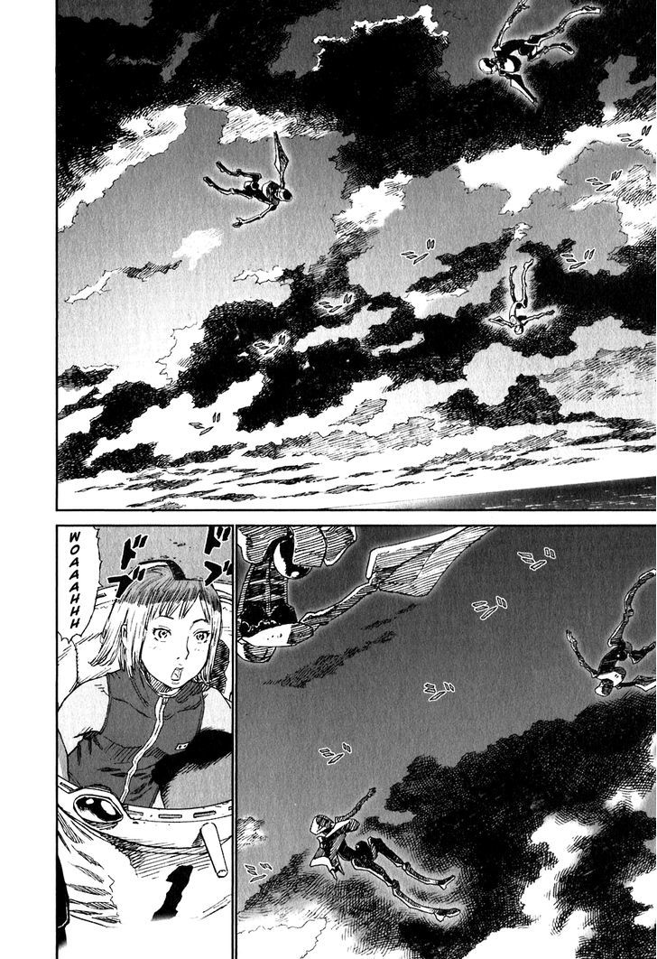 Kidou Ryodan Hachifukujin Chapter 10 #7